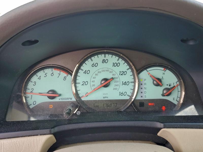 2006 TOYOTA CAMRY SOLA #3305325315