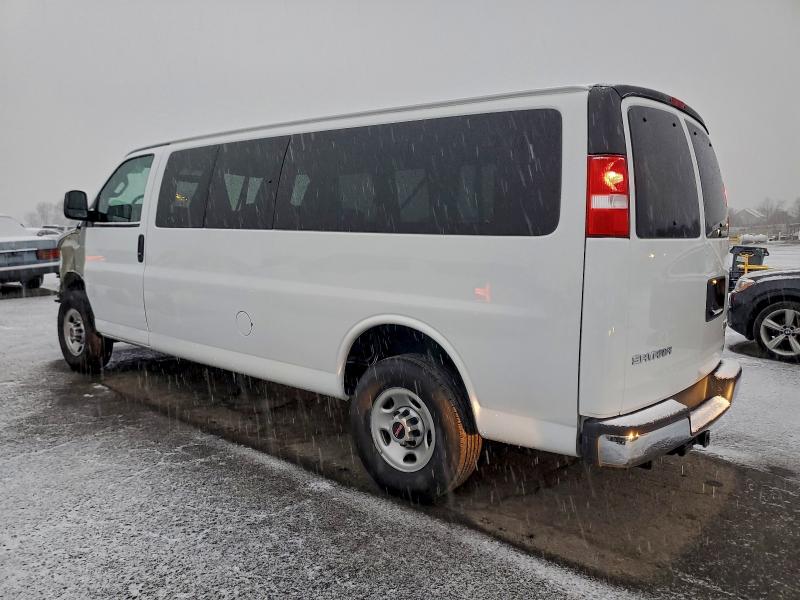 2024 GMC SAVANA G35 #3303573929