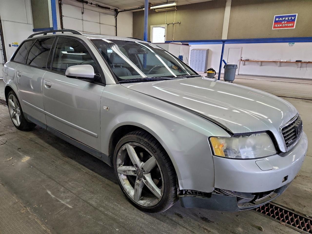 Lot #3317904921 2002 AUDI A4 1.8T AV