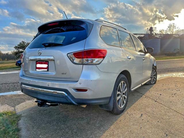 2016 NISSAN PATHFINDER #3302644019