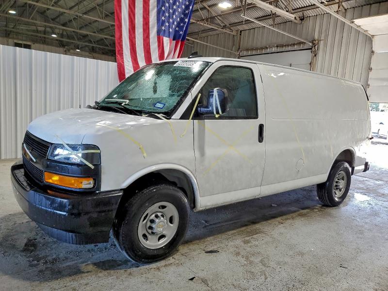 2025 CHEVROLET EXPRESS G2 #3317761065