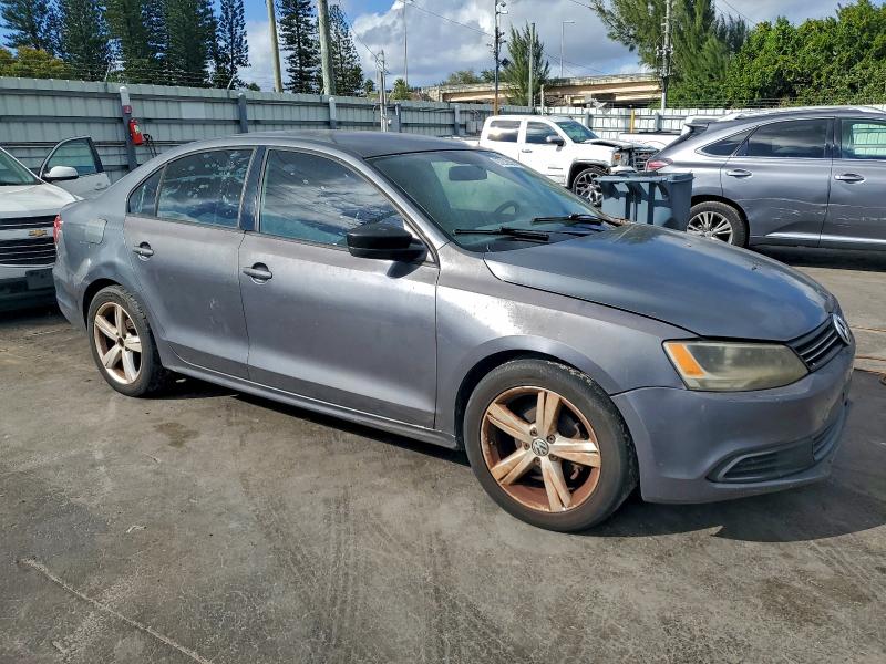 2014 VOLKSWAGEN JETTA BASE #3316777405