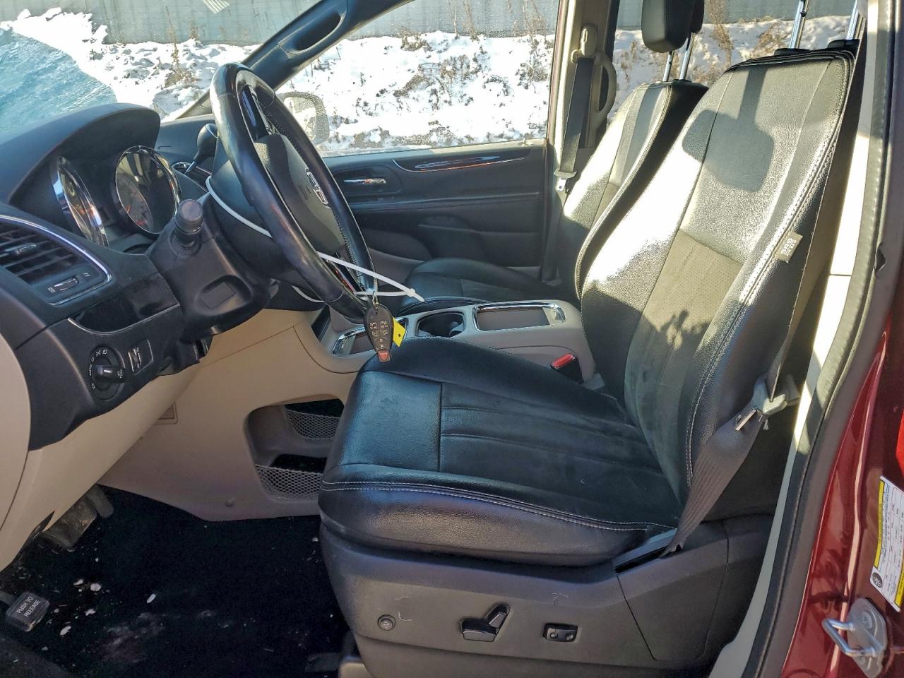 DODGE GRAND CARAVAN SXT