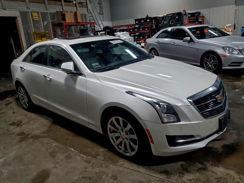 2017 CADILLAC ATS LUXURY #3317752075