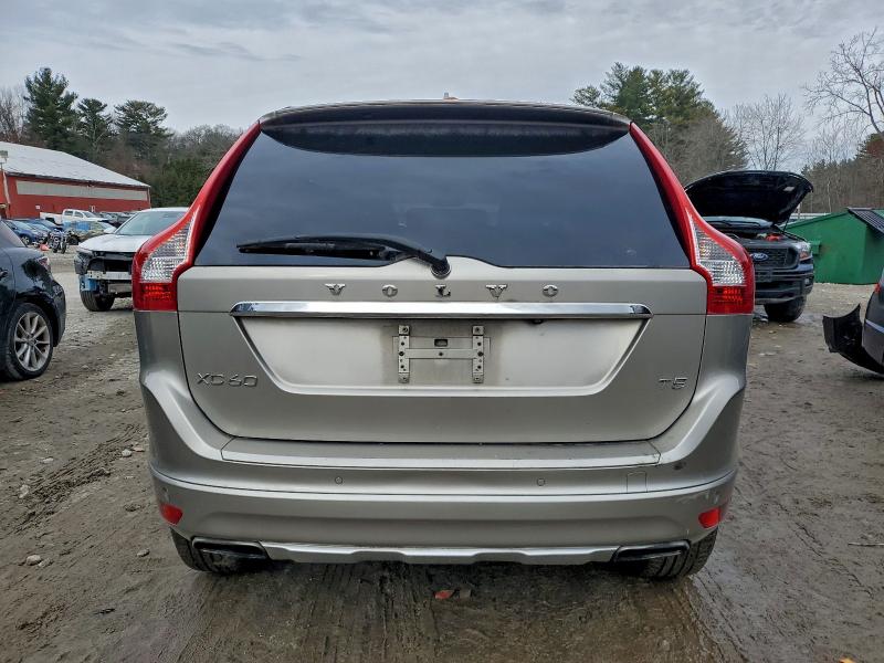 2015 VOLVO XC60 T5 PR #3305147016