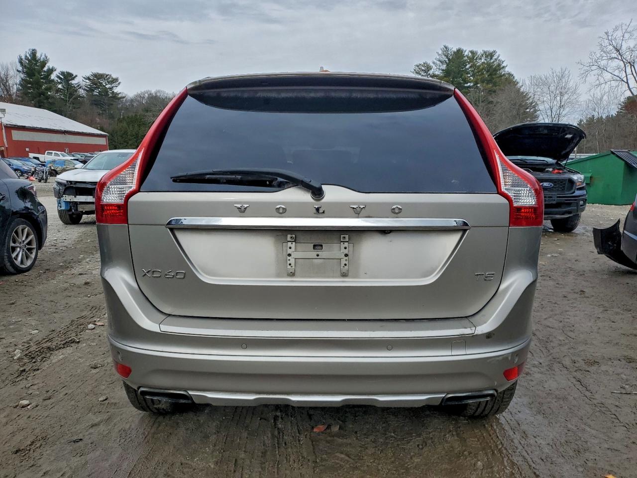 VOLVO XC60 T5 PREMIER