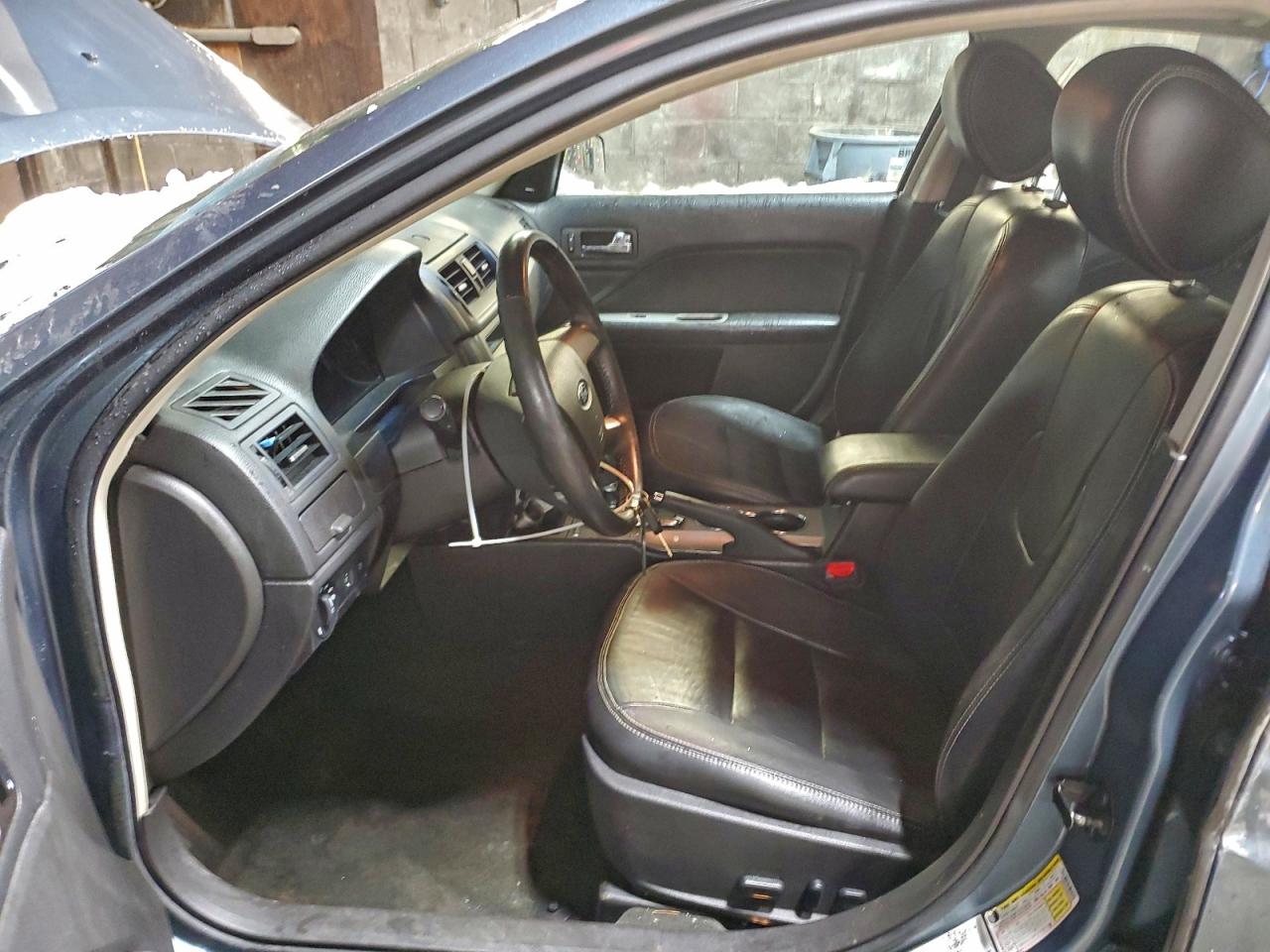 Lot #3311581791 2012 FORD FUSION SEL