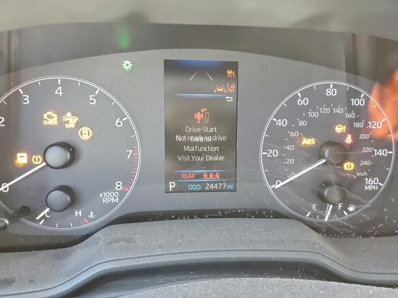 2024 TOYOTA COROLLA LE #3308211152