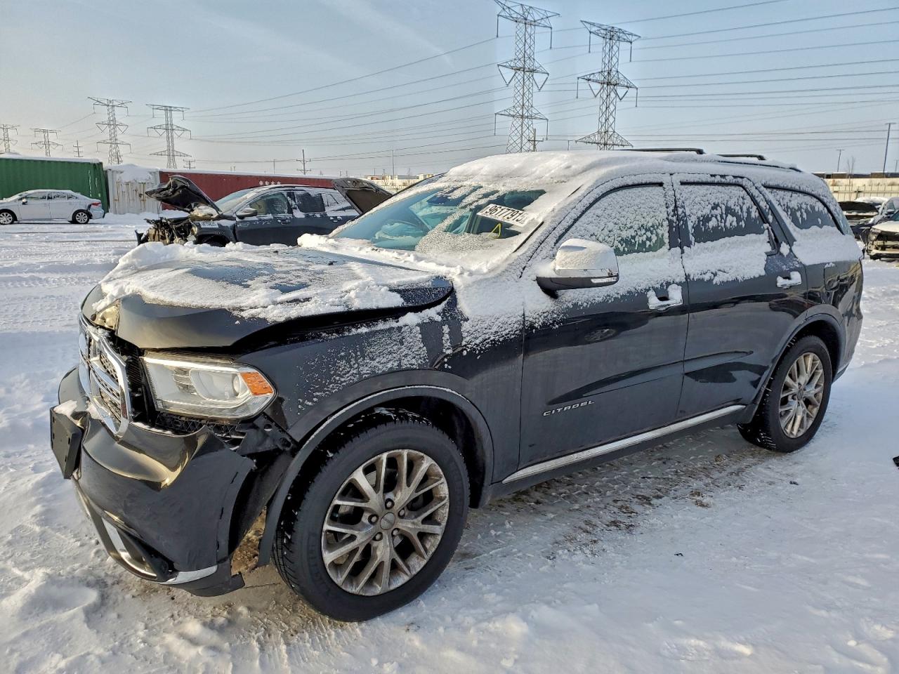 DODGE DURANGO CITADEL