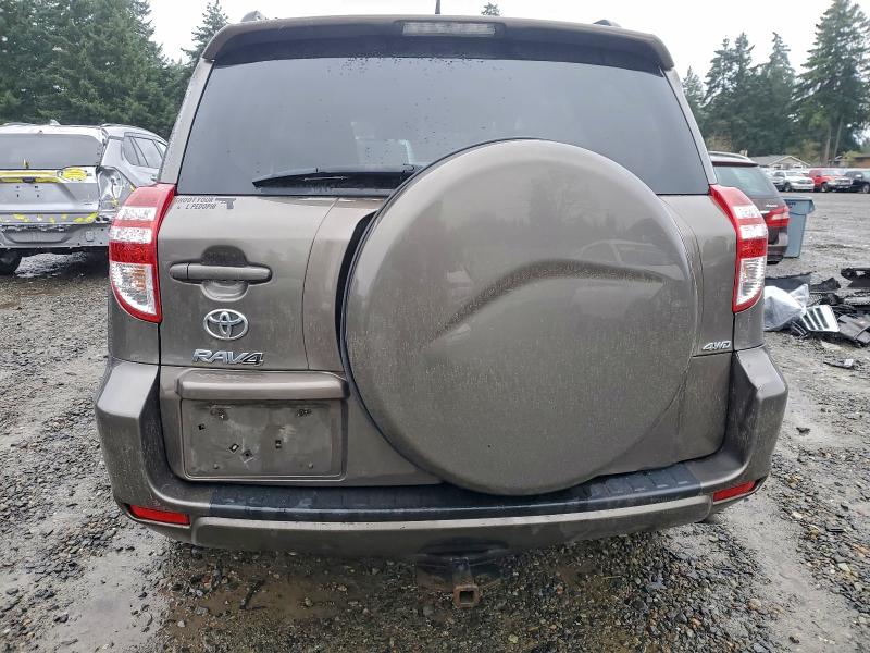 2012 TOYOTA RAV4 #3305334339