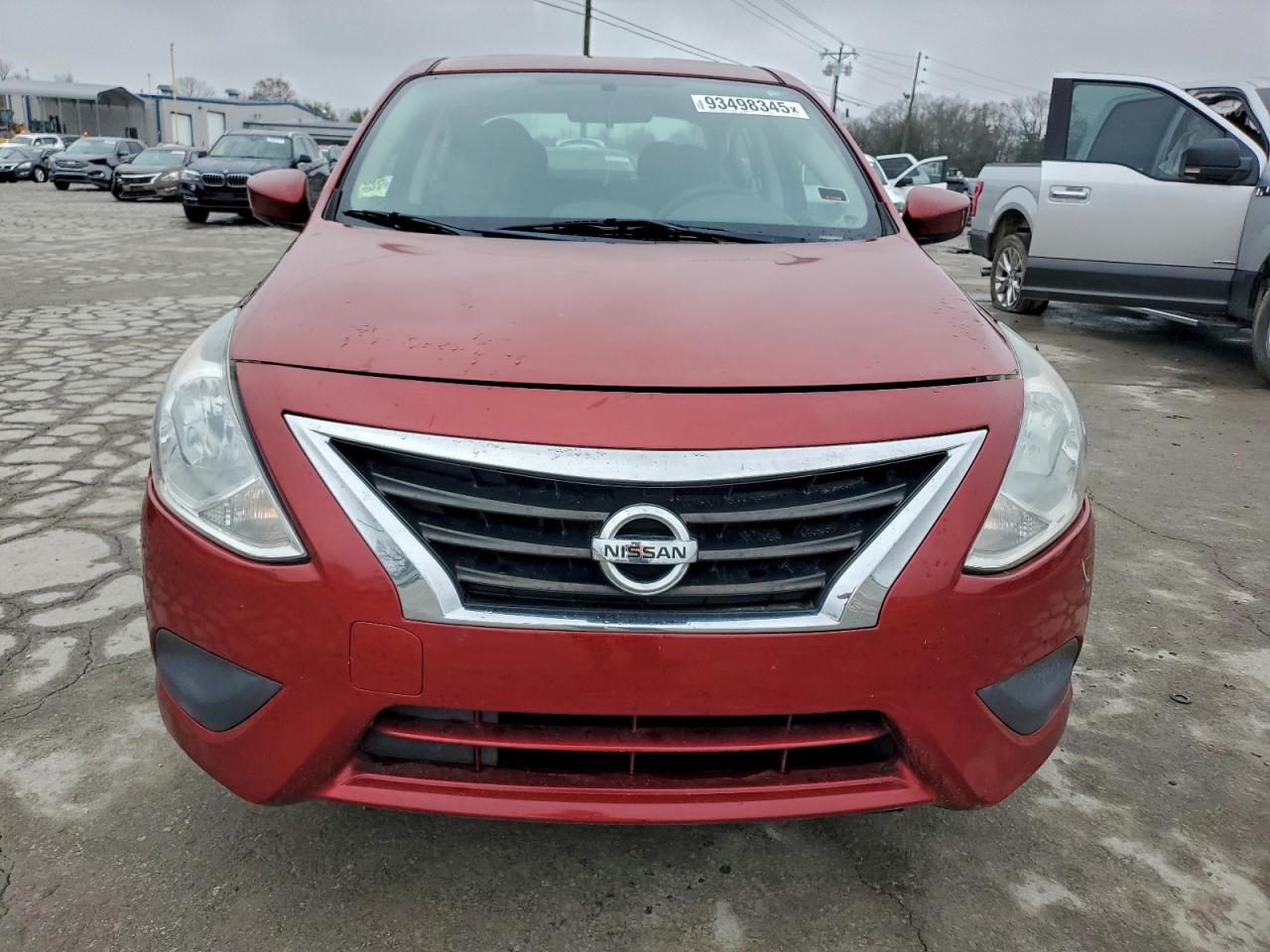 NISSAN VERSA S