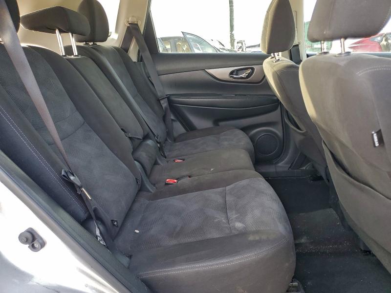 2016 NISSAN ROGUE S #3309536585