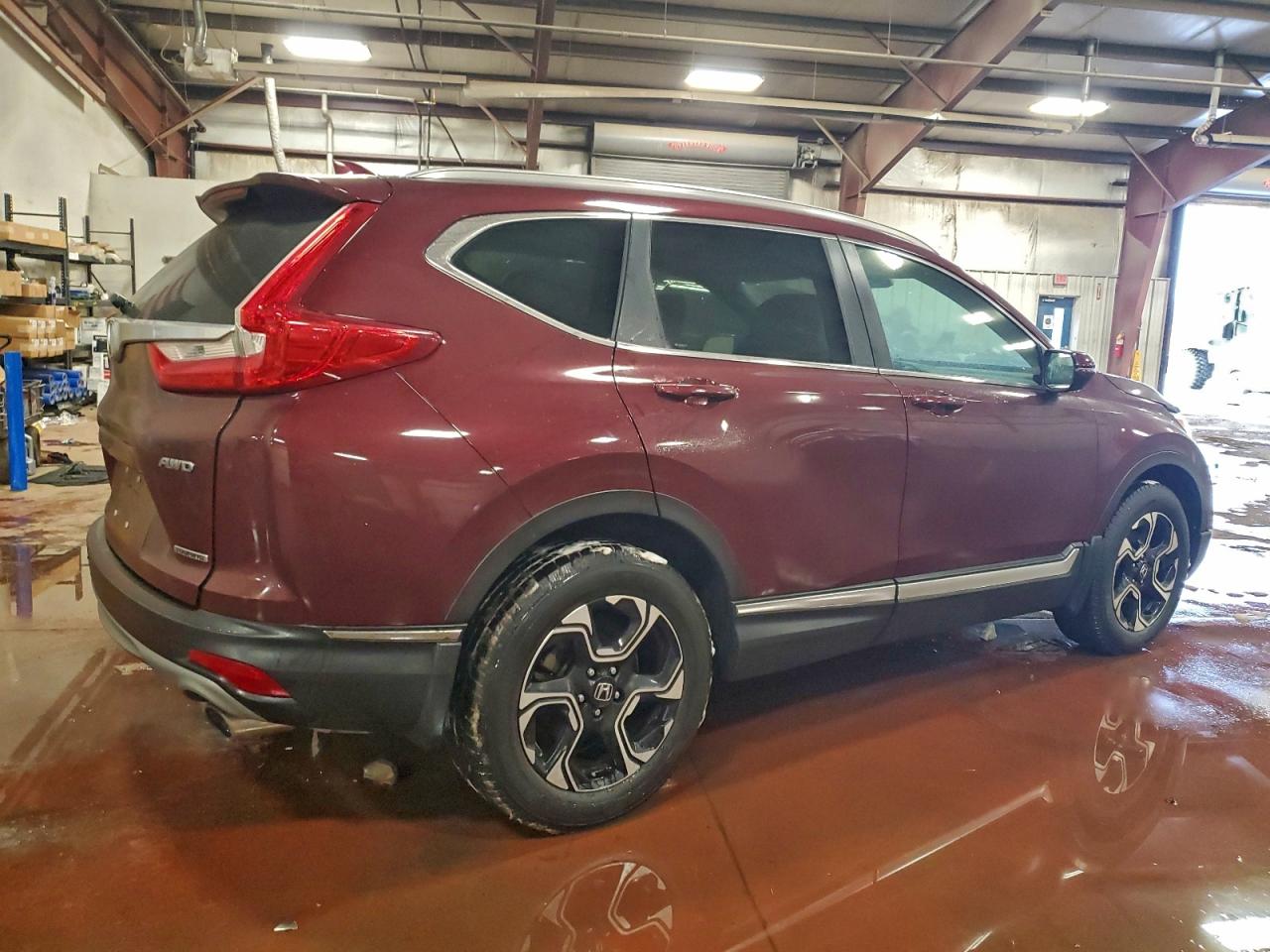 HONDA CR-V TOURING