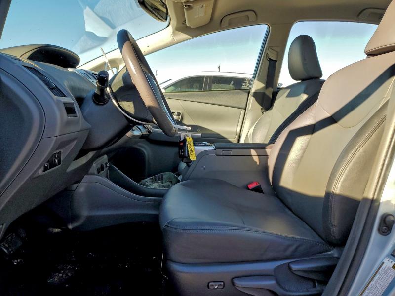 2012 TOYOTA PRIUS V #3310659740