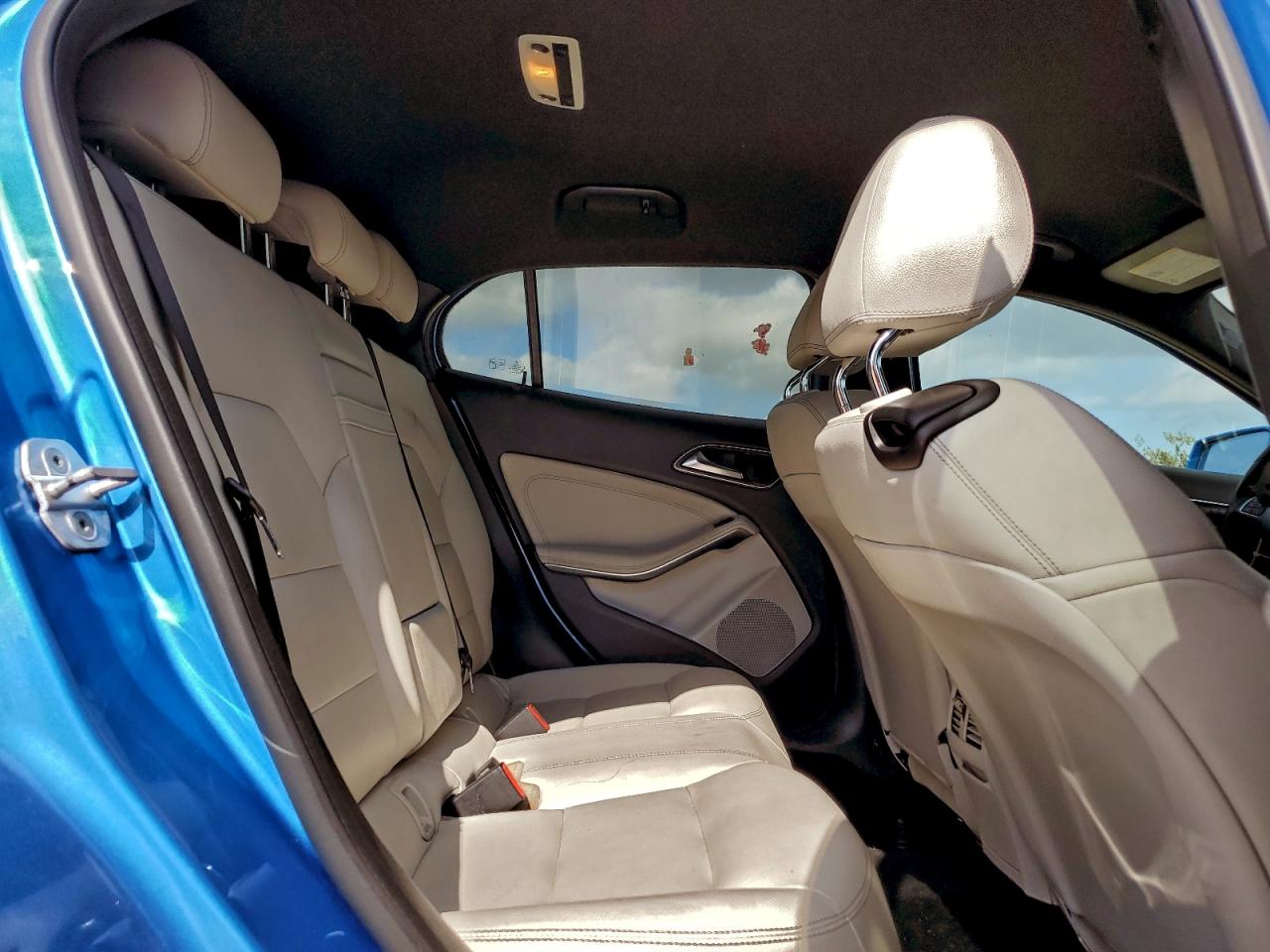 MERCEDES-BENZ GLA-CLASS 250 4MATIC