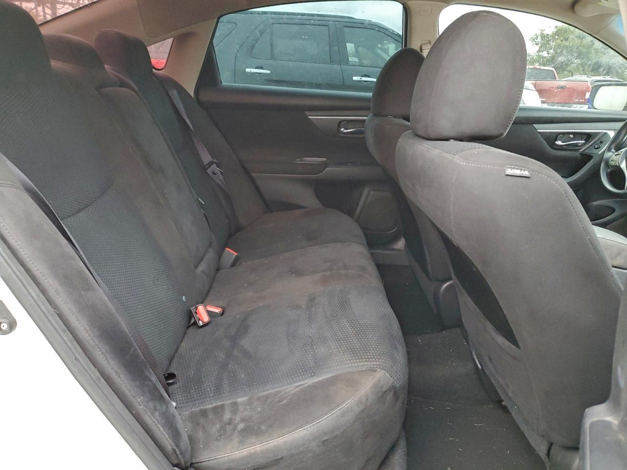 Lot #3315943089 2015 NISSAN ALTIMA 2.5