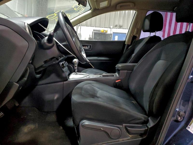 2013 NISSAN ROGUE S #3308314158