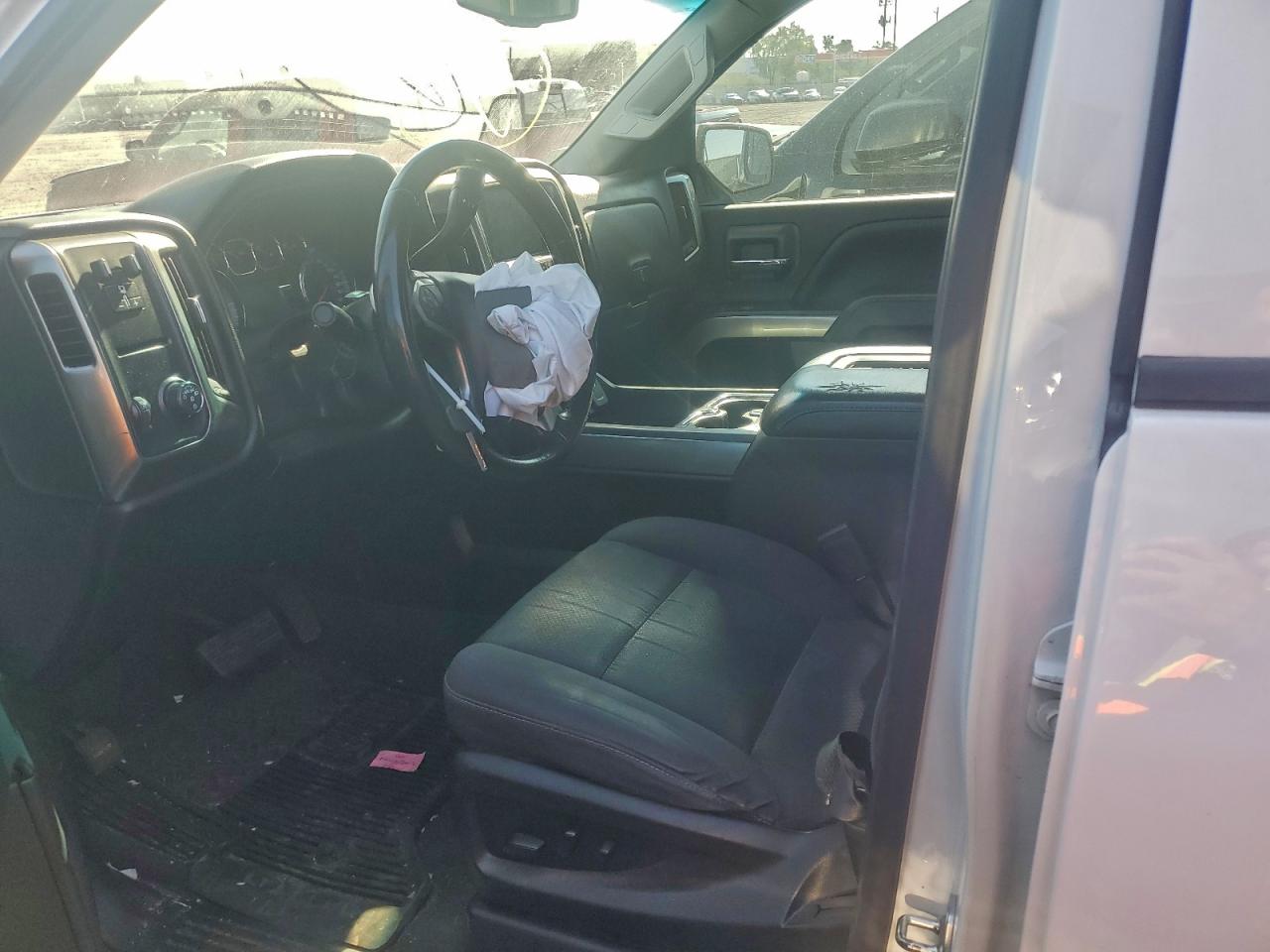 CHEVROLET SILVERADO C1500 LT