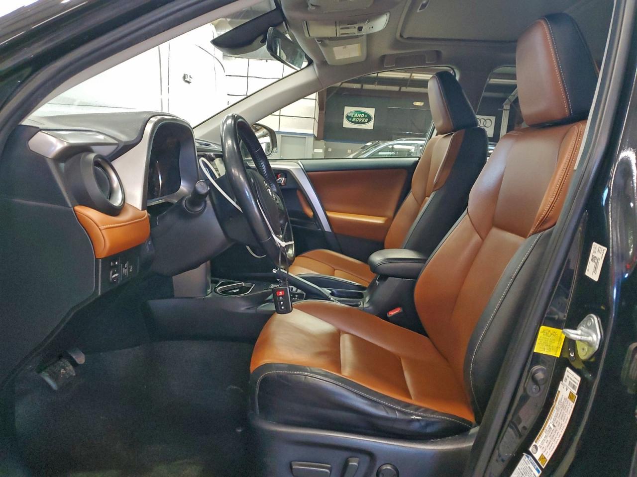 Lot #3311583812 2017 TOYOTA RAV4 HV LI