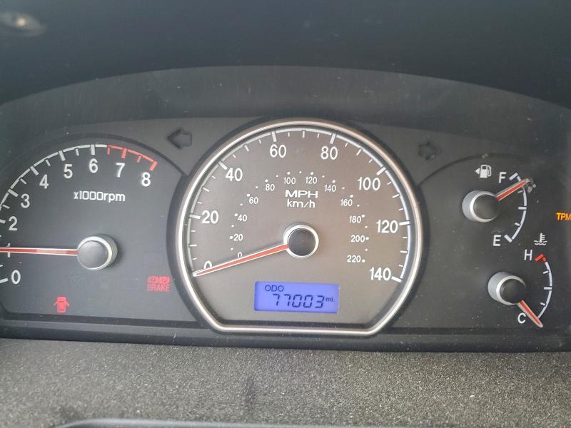 2008 HYUNDAI ELANTRA #3318981962