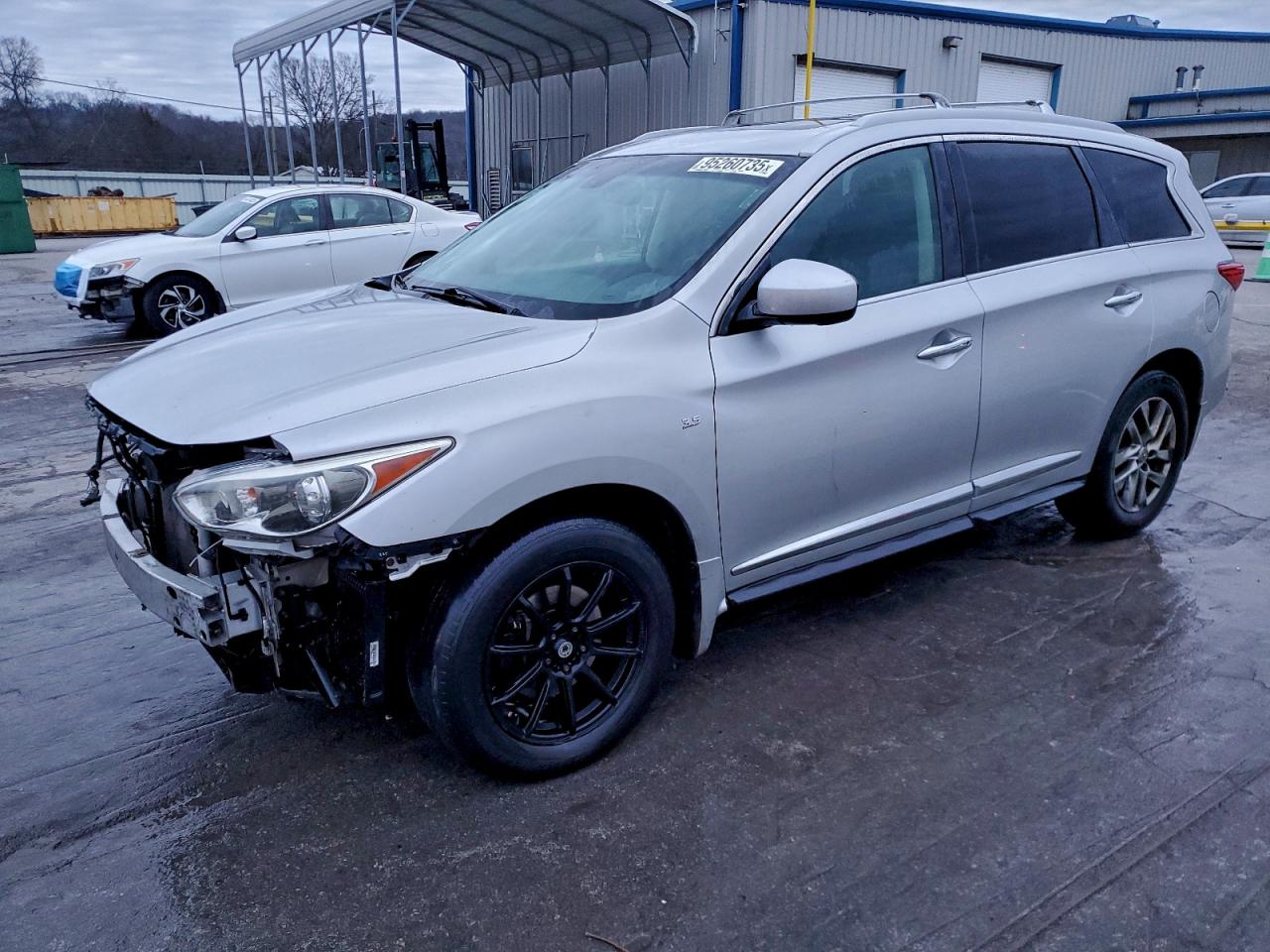 INFINITI QX60