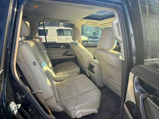2017 LEXUS GX 460 #3308237236