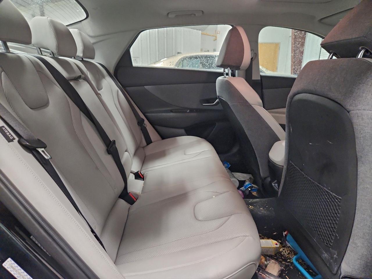 Lot #3319005326 2024 HYUNDAI ELANTRA LI