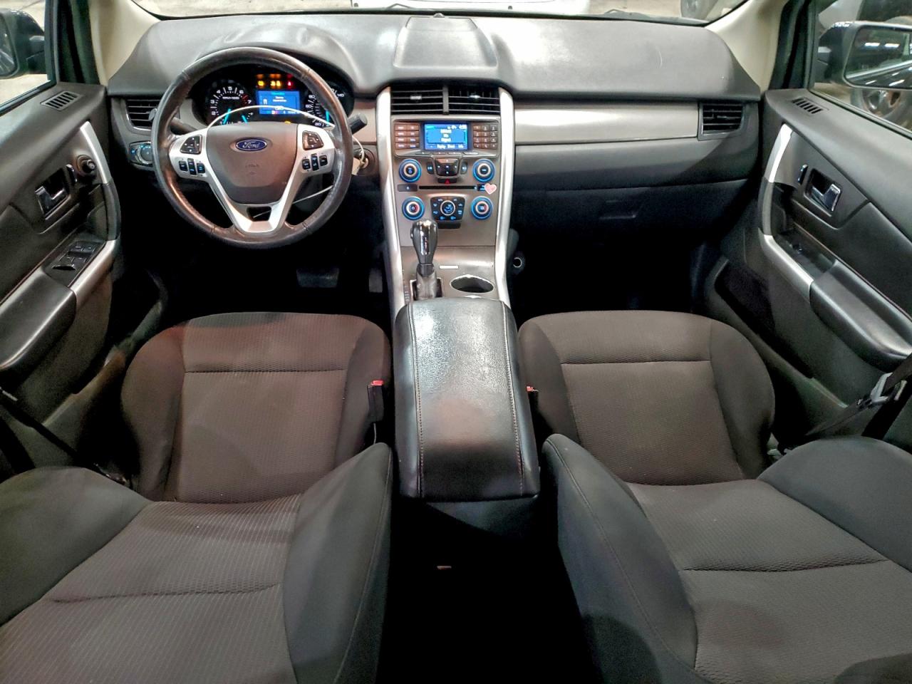 FORD EDGE SEL