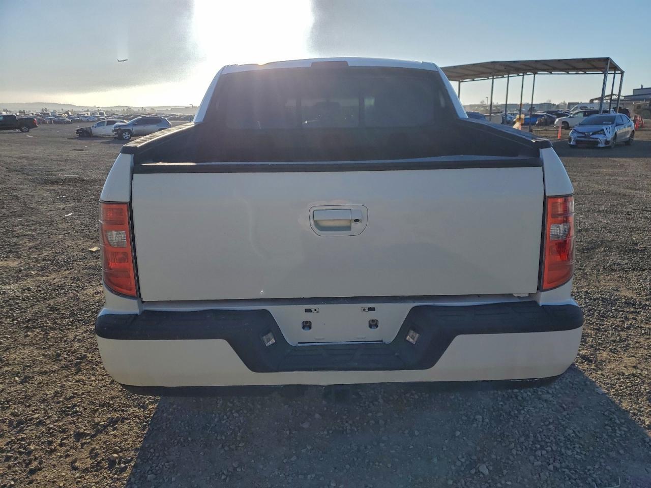 HONDA RIDGELINE SPORT