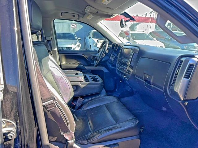 2014 CHEVROLET SILVERADO #3316733401