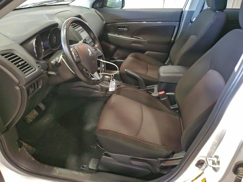 2017 MITSUBISHI OUTLANDER #3309504642