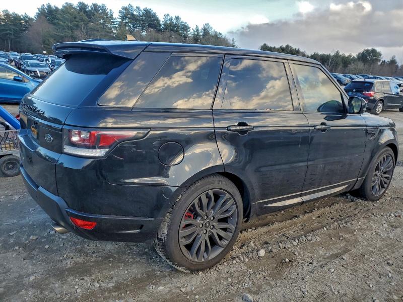 2016 LAND ROVER RANGE ROVE #3317705084