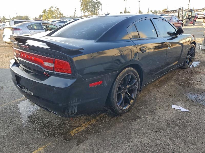 2012 DODGE CHARGER R/ #3302932611