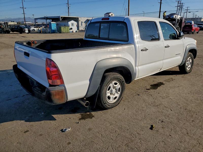 2012 TOYOTA TACOMA DOU #3302635019