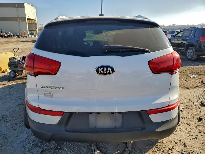 2016 KIA SPORTAGE L #3305593108