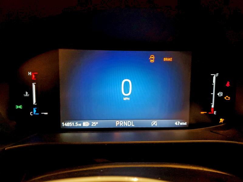 2025 FORD ESCAPE ST #3304619471