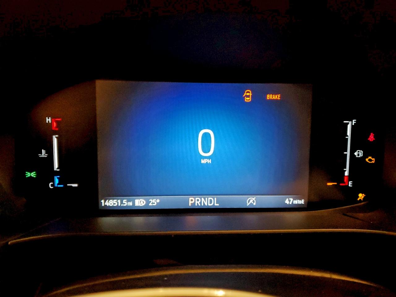 FORD ESCAPE ST LINE SELECT