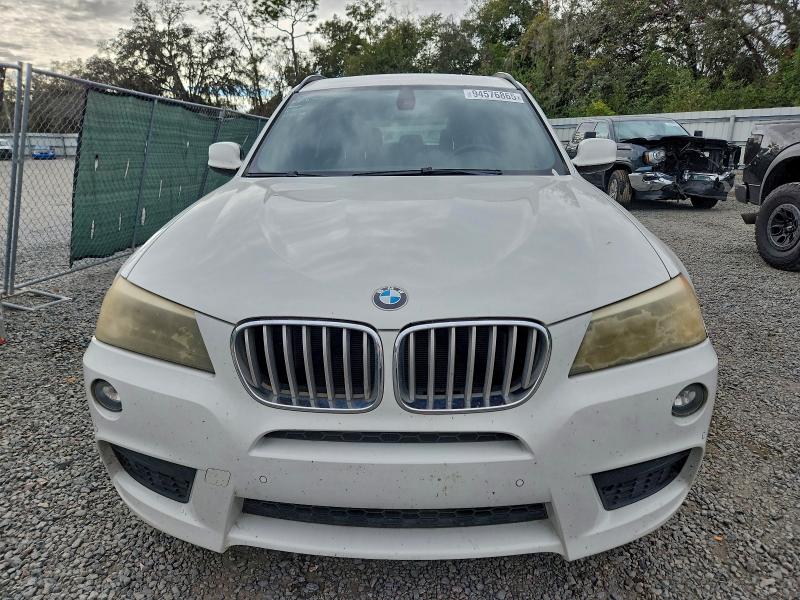 2011 BMW X3 XDRIVE2 #3302653034