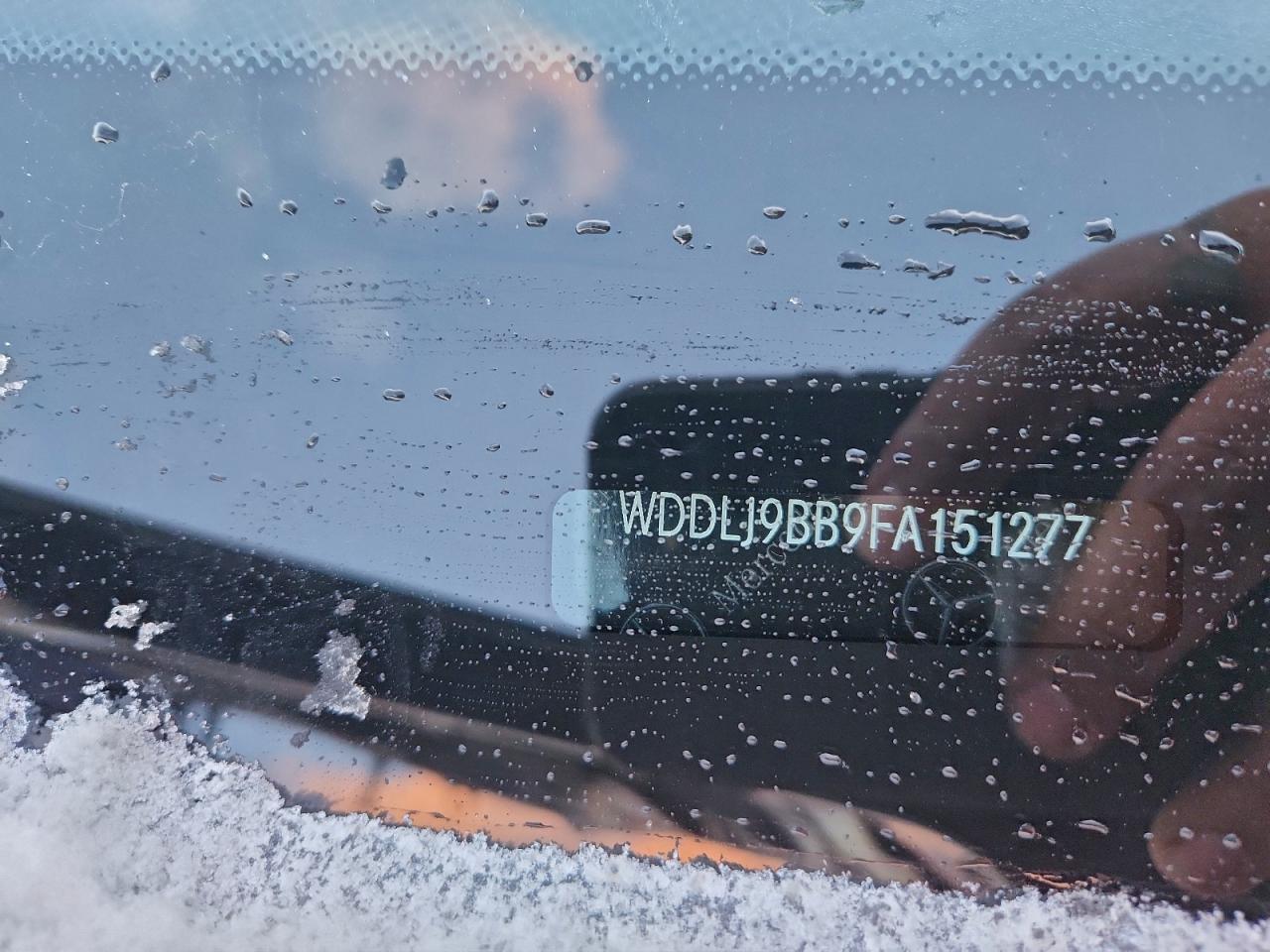 MERCEDES-BENZ CLS-CLASS 550 4MATIC