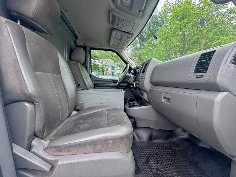 2020 NISSAN NV 1500 S #3315747375