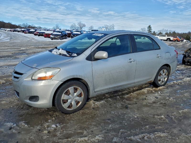 2007 TOYOTA YARIS #3304602508