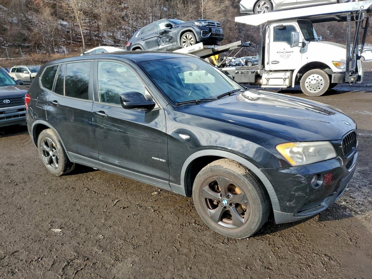BMW X3 XDRIVE28I