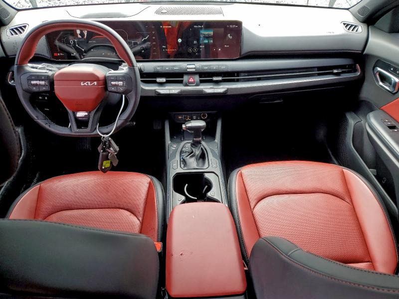 2025 KIA K4 GT LINE #3308467292