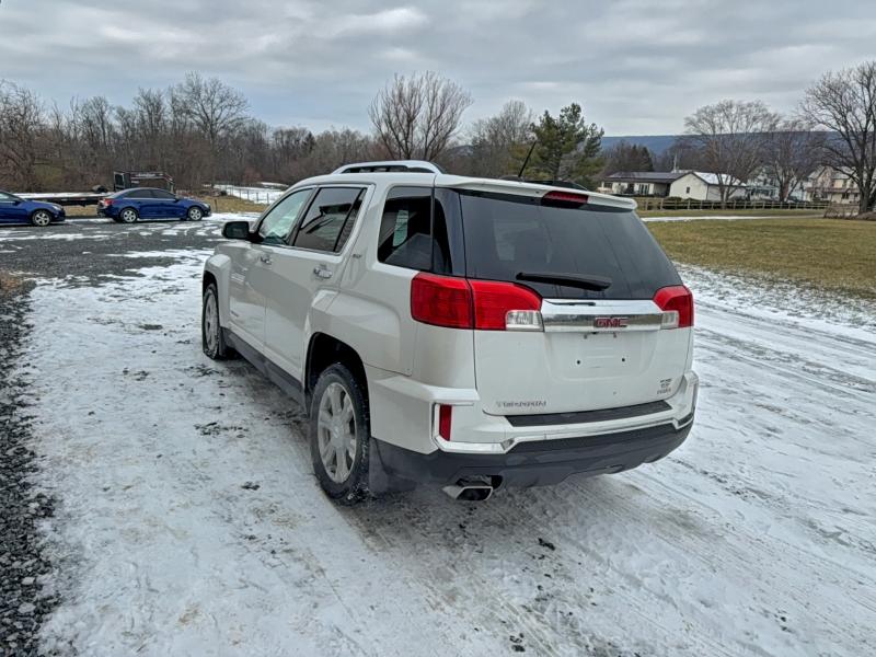 2016 GMC TERRAIN SL #3315608775