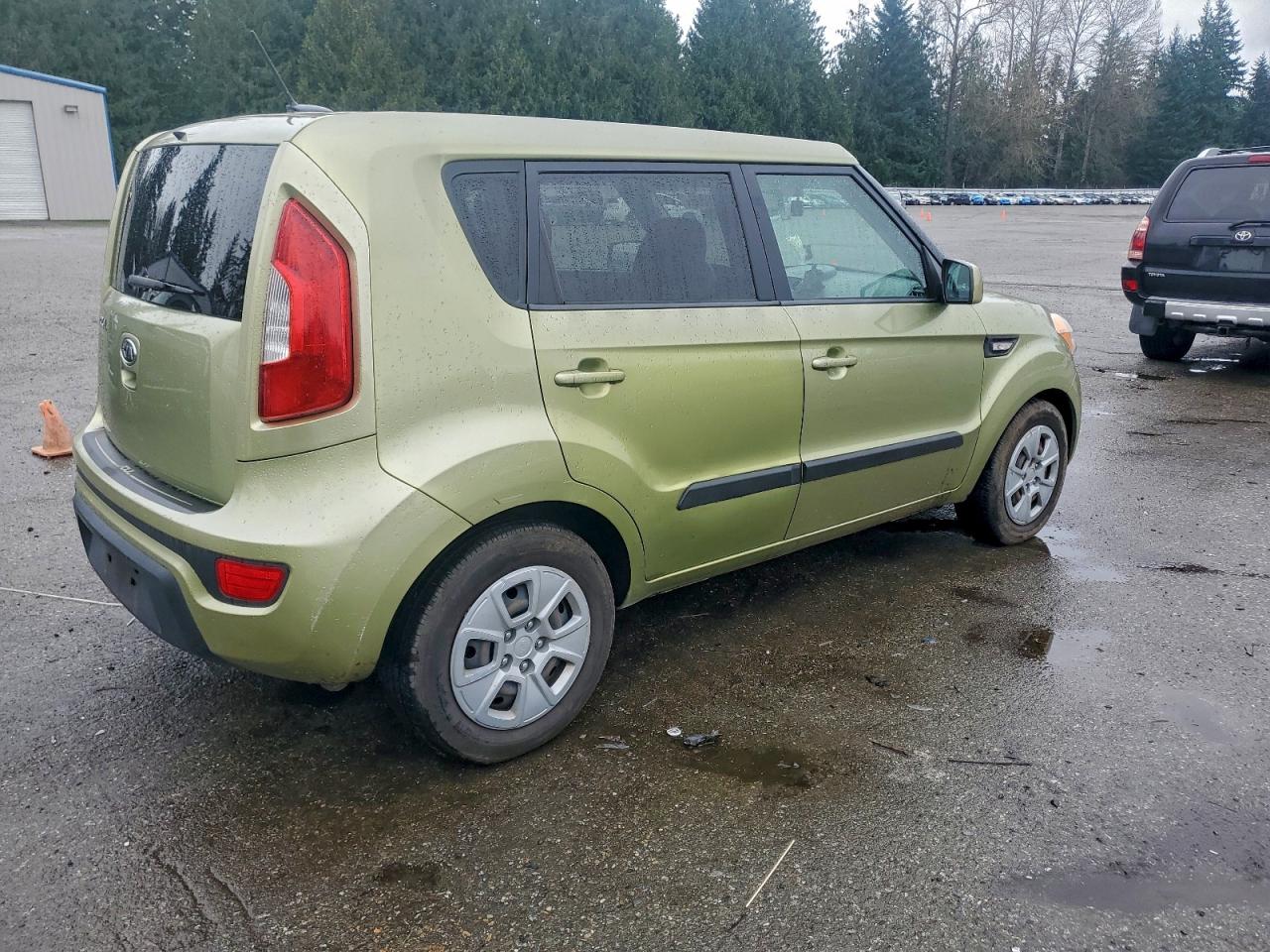 KIA SOUL