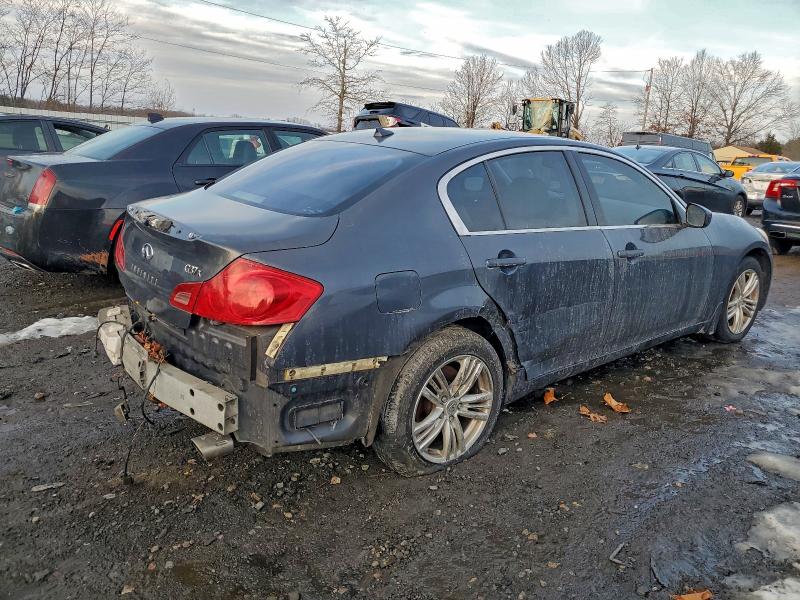 2010 INFINITI G37 #3319115264