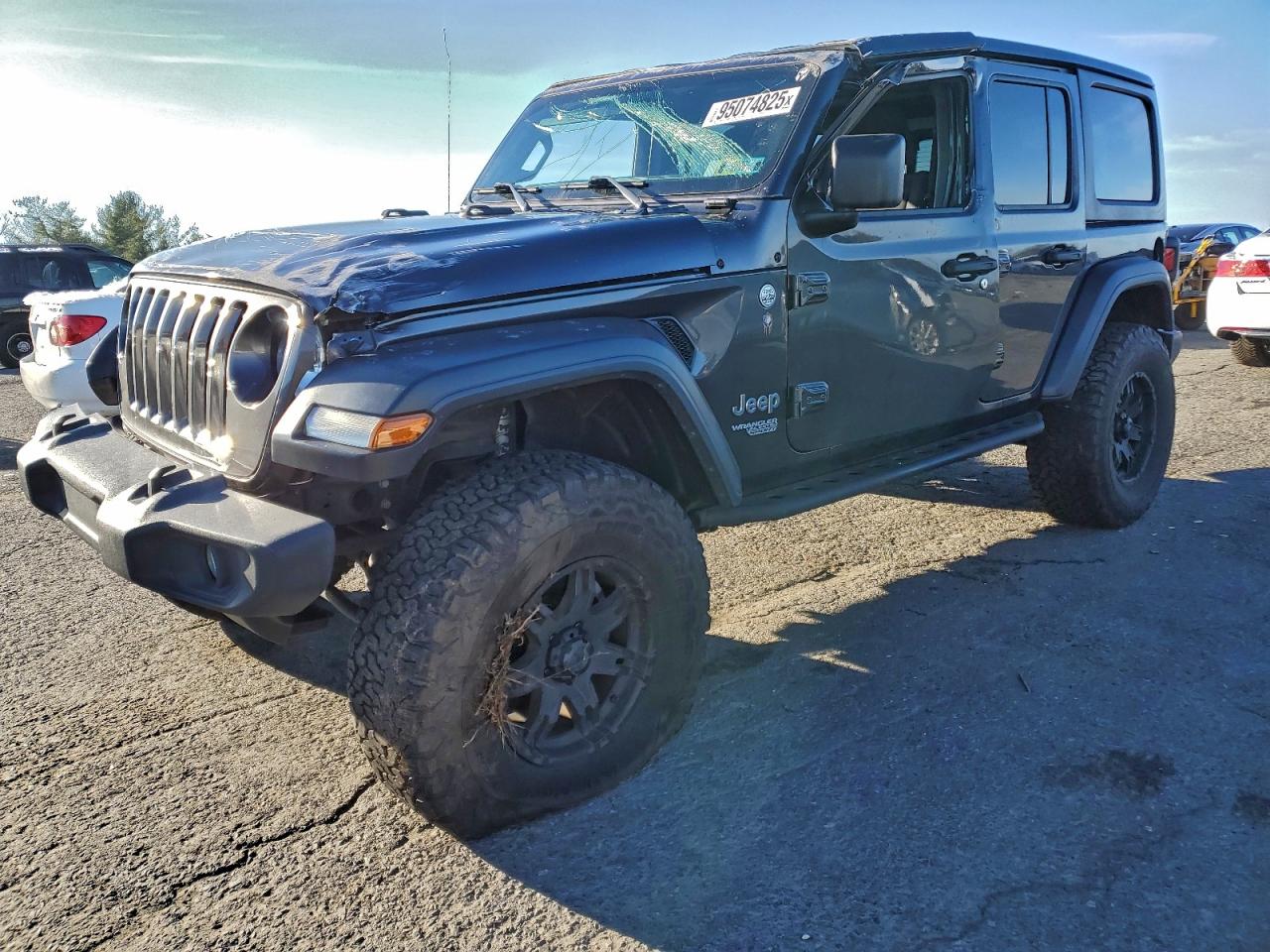 JEEP WRANGLER SPORT
