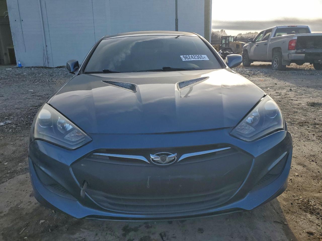 Lot #3309615555 2013 HYUNDAI GENESIS CO