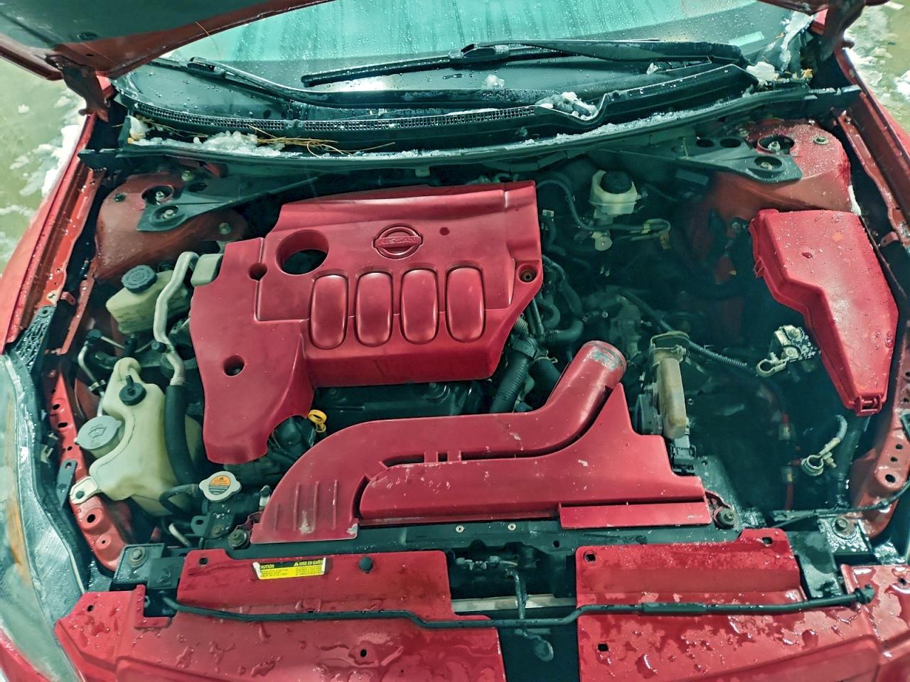 Lot #3316022800 2008 NISSAN ALTIMA 2.5