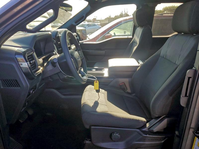 2024 FORD F150 STX #3318016526